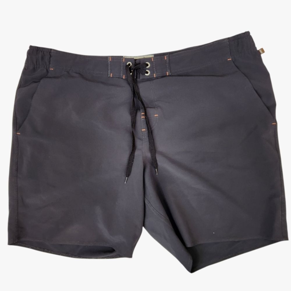 Kahala 1936 Mens 3 Pocket Lined Swim Trunks XXL